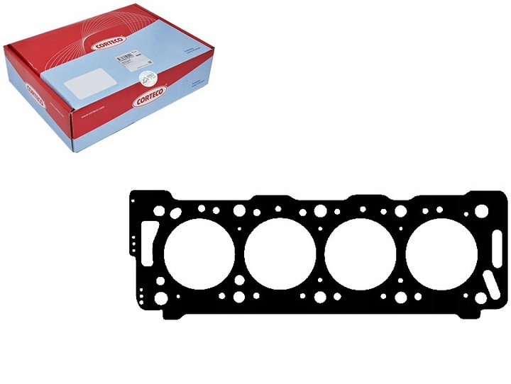 фото №1, Прокладка головки цилиндров [corteco]