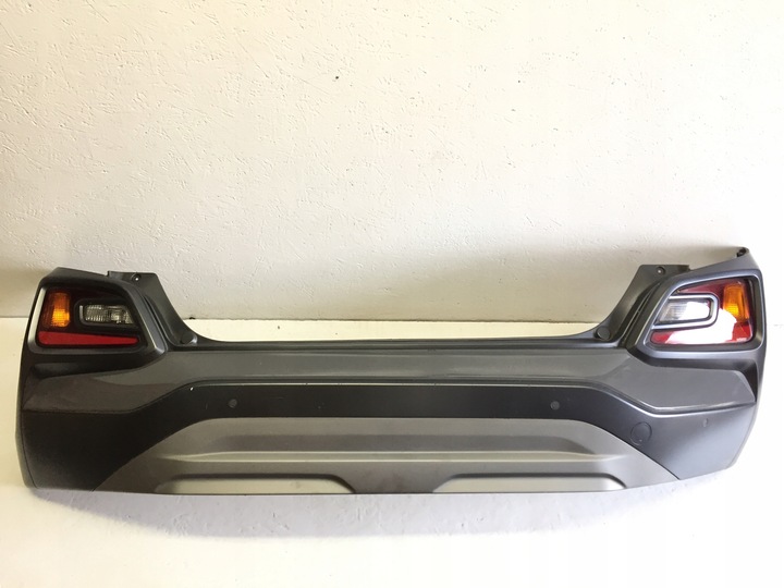 фото №1, Бампер зад hyundai kona 17-21 цвет r3g