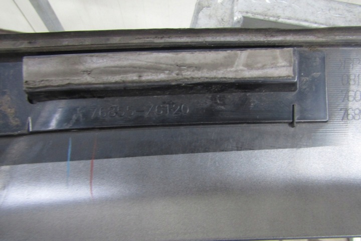 фото №12, Спойлер накладка бампер перед lexus rx f sport 450h 15-