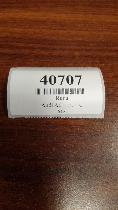 фото №8, Audi a6 c6 2.0 tdi труба вихлопних газів egr 03l131512ah