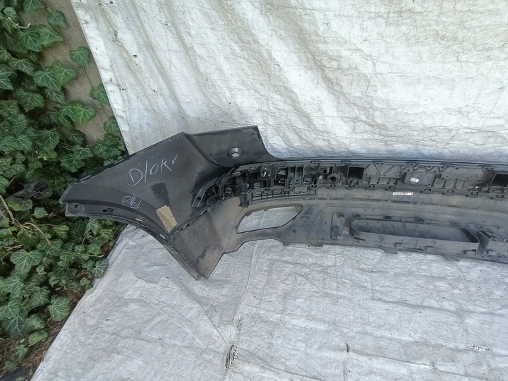 фото №7, Audi q5 80a бампер зад базовый kielce гливице