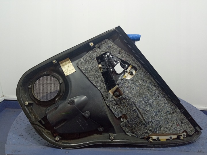 фото №5, Toyota rav4 iii xa30 05- оббивка двері зад ліва боковина 67788-x1b02