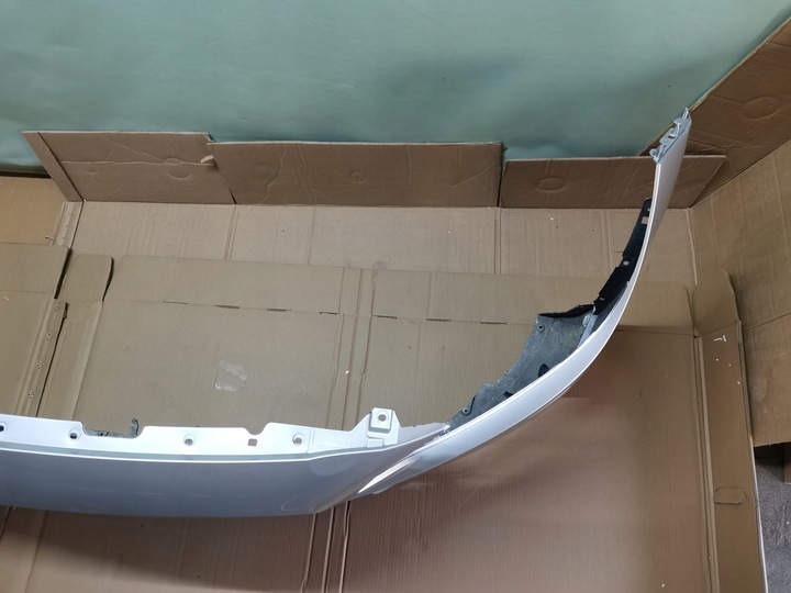 фото №7, Volvo v90 s90 2017+ бампер переднее