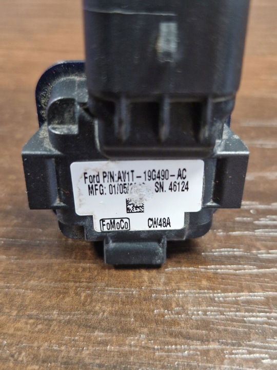 фото №6, Камера паркування заднього ходу ford b-max av1t-19g490