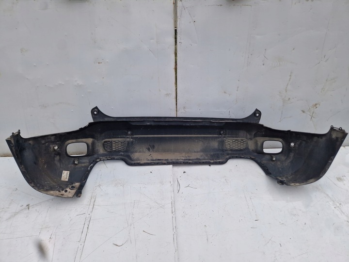 фото №8, Jeep renegade бампер задній зад накладка 735585023