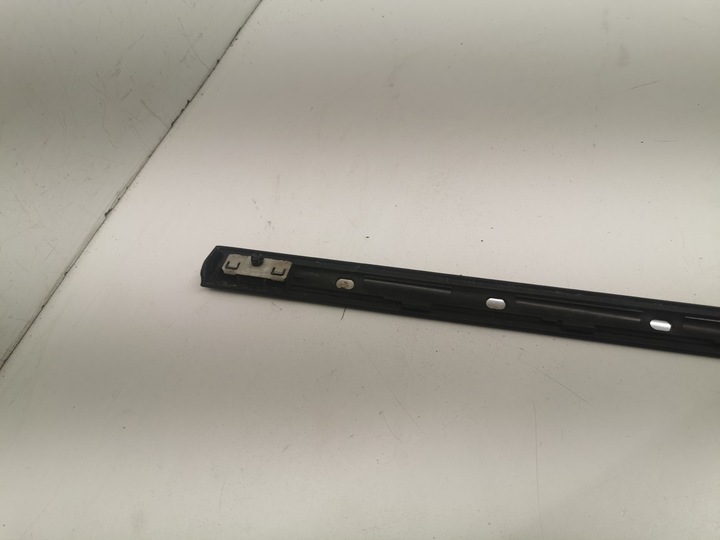 фото №7, Opel astra h планка двері ліва зад хром 10r універсал