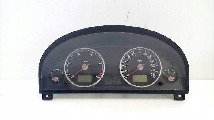 фото №9, Спідометр  ford mondeo mk3 2,0 tdci 02r. 1s7f-10841-2