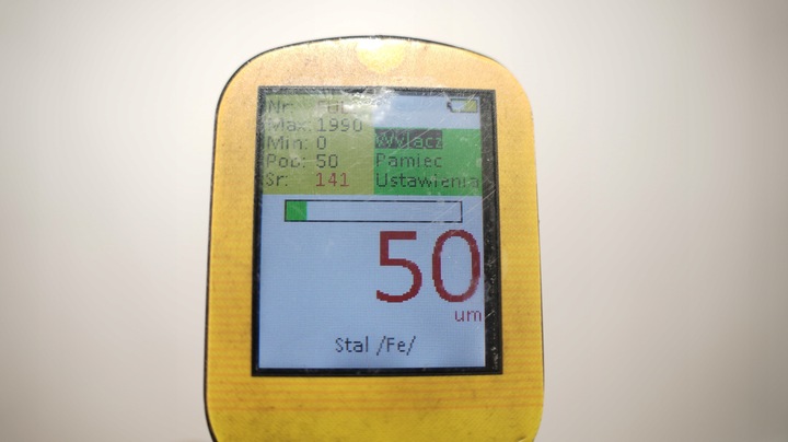 фото №8, Крило лівий перед kia sportage iii 10-14r 1k