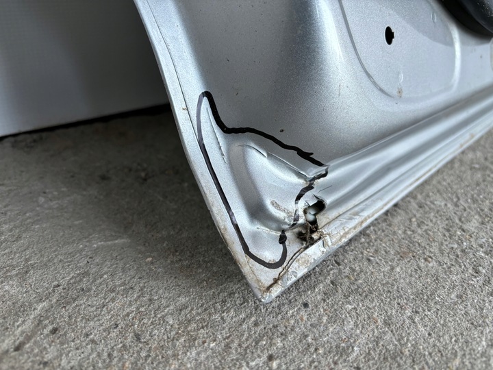 фото №15, Mg hs ehs двері передні ліві перед