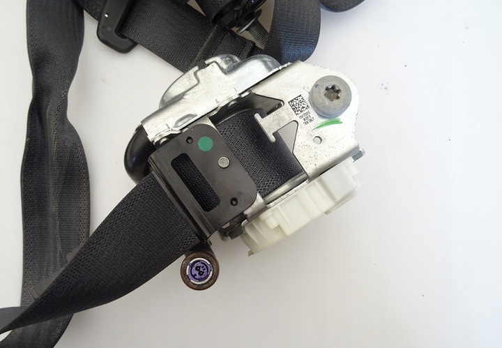 фото №4, 2019-2024 camaro pas безпеки переднє лівий водія натягувач