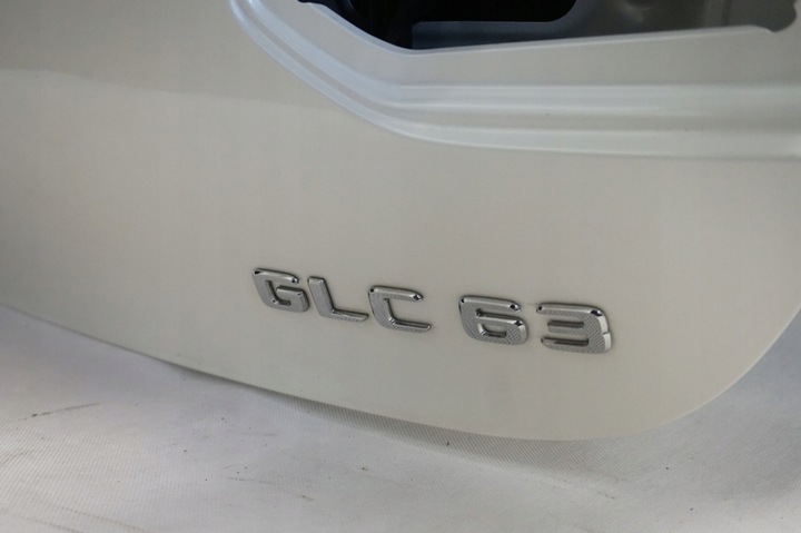 фото №5, Кришка багажника mercedes glc w253 63 amg 799u