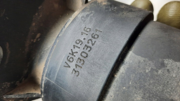 фото №6, Корпус фильтра топлива 31303261 volvo s60 рестайлинг 07r 2.4 d5 185km