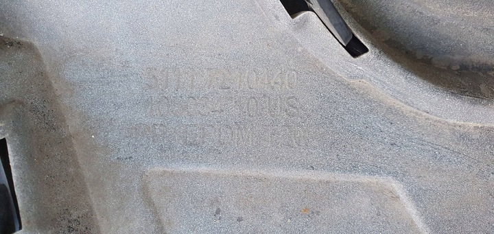 фото №14, Bmw x3 f25 ксенон pdc бампер перед переднє