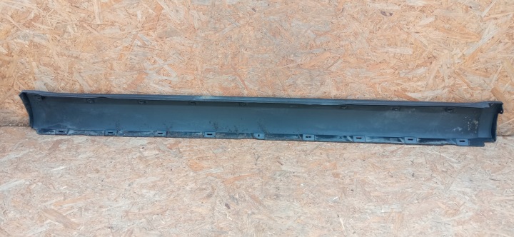 фото №6, Skoda yeti 09- поріг накладка порога молдинг порогова ліва 5l0853855a