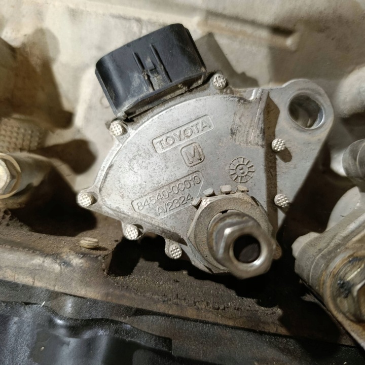 фото №15, Автоматична кпп кпп / коробка передач засіб toyota sequoia xk60 a750f
