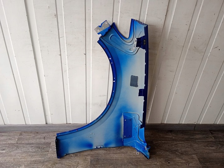 фото №12, Крыло правый alfa romeo stelvio