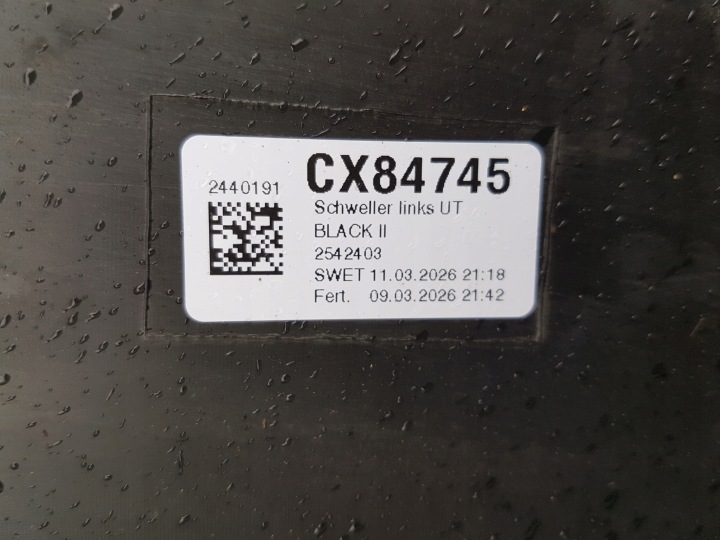 фото №6, Молдинг порогова ліва bmw 7 g70 i7 bev м-пакет 8081563