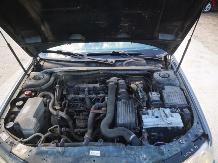 фото №7, Peugeot 406 компьютер srs подушка – модуль управляющий подушек воздушных 200