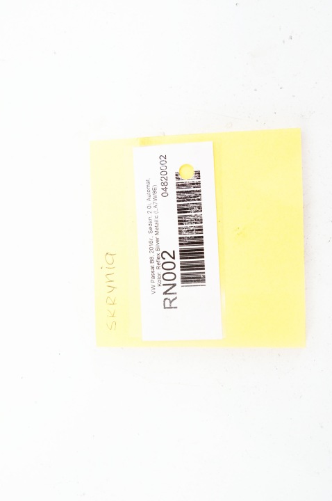 фото №9, Rn002 vw passat b8 viii 2.0i 220km кпп кпп / коробка передач pzq автоматична автомат