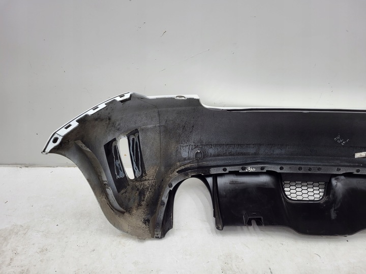 фото №7, Бампер зад fiat 500 abarth