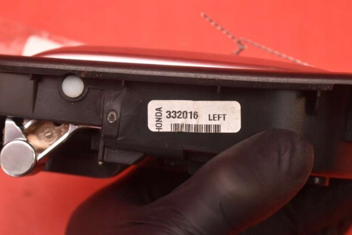 фото №8, Ручка внутрішня ліва зад 72160-tv0b honda civic 9 ix 13-20