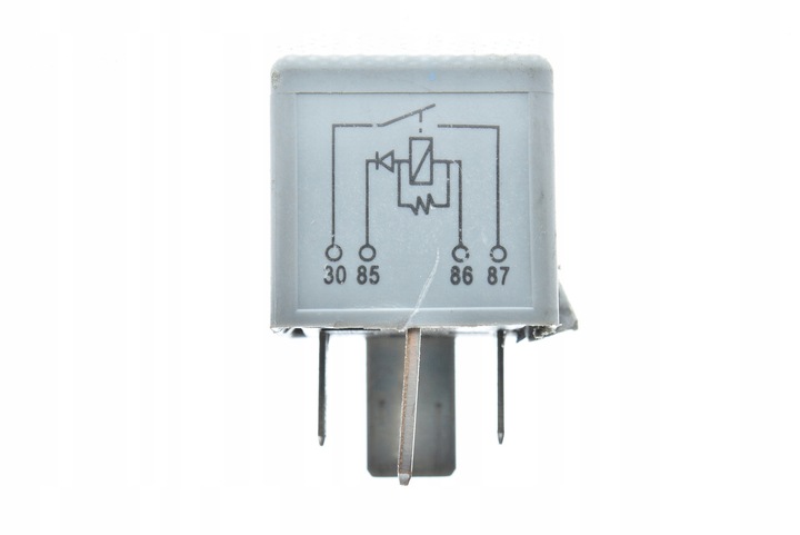 фото №6, Реле mazda v23134-j59-x469 12v опис