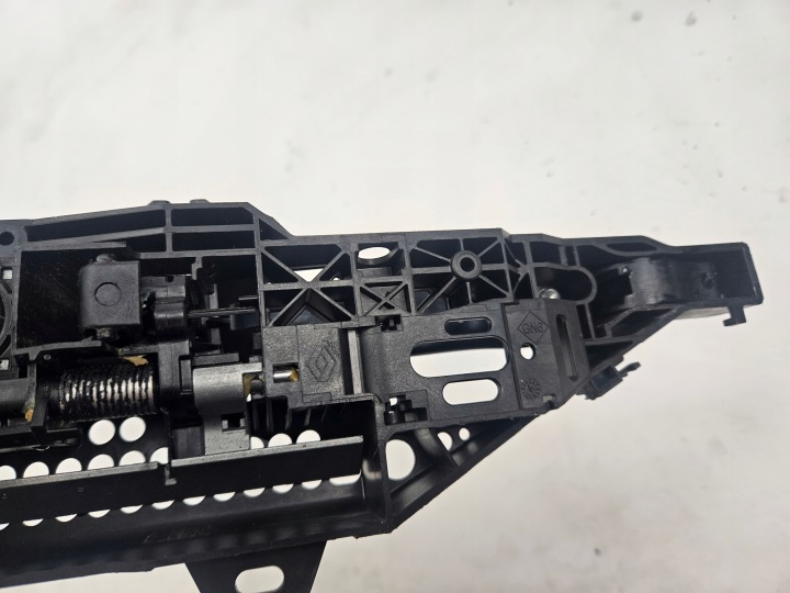 фото №11, Renault clio iv 4 2012 - 2020 ручка наружная дверь перед левое tekpn