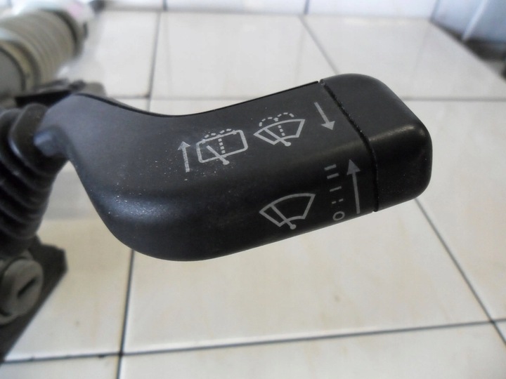 фото №13, Opel astra g 2001 колонка рулевая переключатель комбинированный замок зажигания