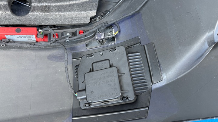 фото №12, Mercedes amg gt 4d 4door бампер зад новий комплектний ідеальний st/b/1