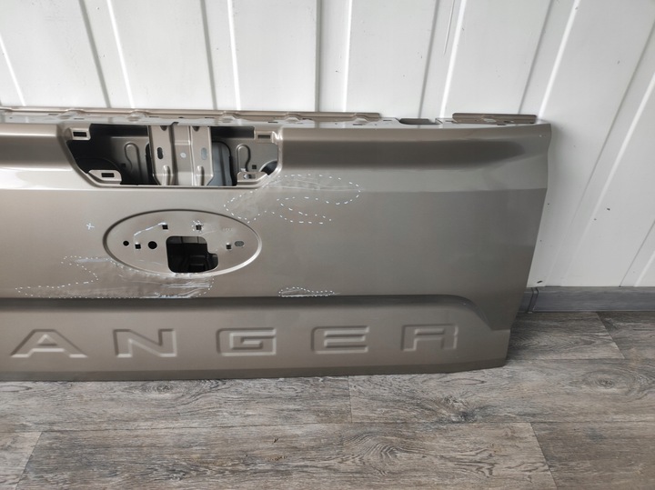 фото №14, Крышка зад задняя ford ranger vi 2022- ------- познань --------- биржа