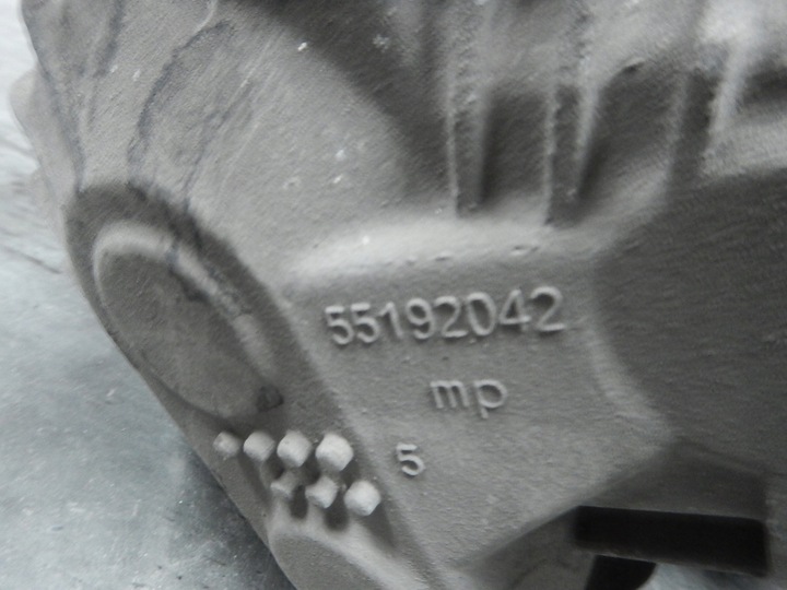 фото №9, Коробка передач коробки передач opel meriva b 1.4 turbo m320famo