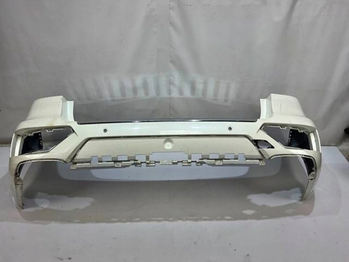 фото №6, Mercedes ml w166 6,3 amg бампер зад