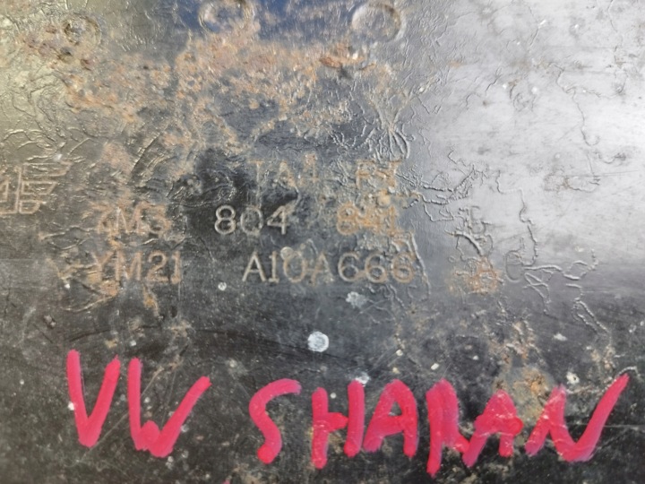 фото №15, Vw sharan galaxy alhambra основание акумулятора 7m3804841b
