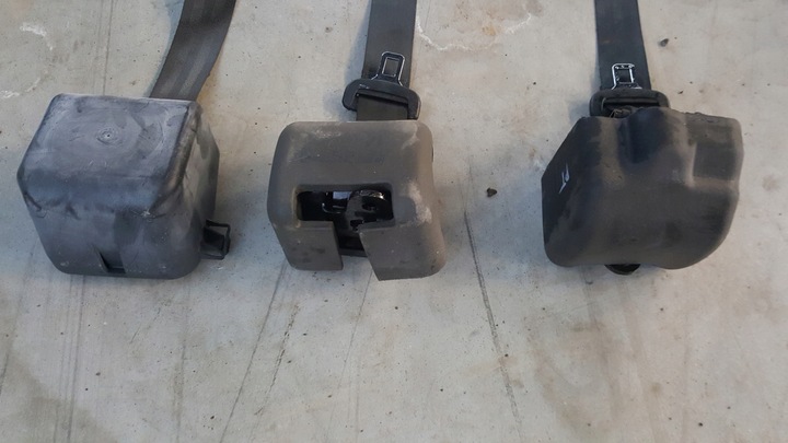 фото №3, Volkswagen jetta vii pas безпеки зад засіб