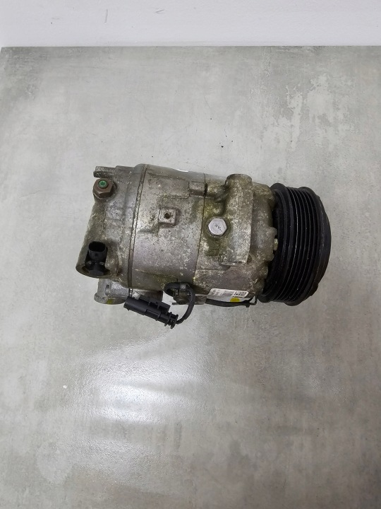 фото №6, Компресор кондиціонера 13412248 opel astra j 1.7
