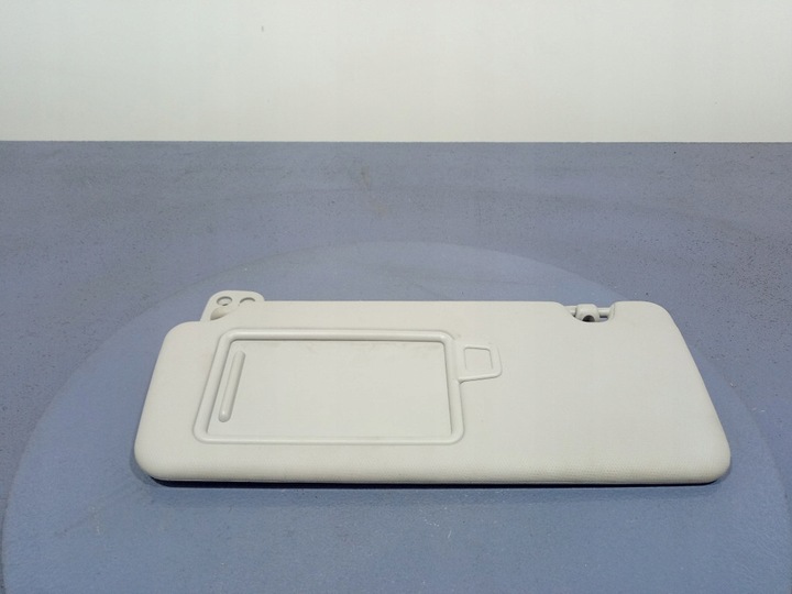 фото №1, Hyundai tucson iii 15- захист сонцезахисна ліва козирок