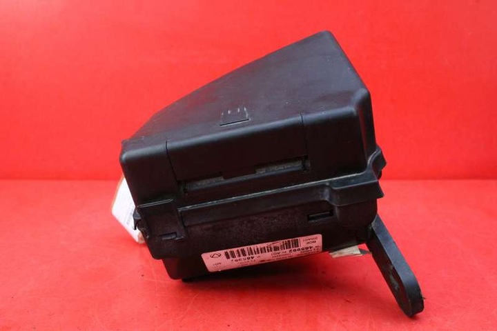 фото №5, Коробка предохранителей 9648599280 peugeot 206 1.4 8v 75 km 02-09