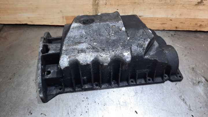 фото №1, Піддон масляна renault megane scenic 1.9d 8200105022