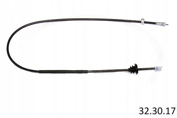 фото №2, Трос спидометра opel astra f 1.4 1.6 1.8 09.91-03.01 linex