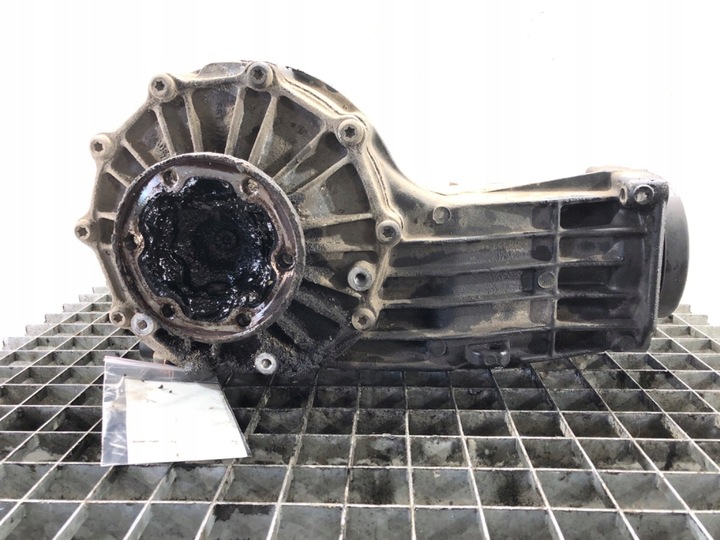 фото №2, Мост дифференциал зад audi a6 c5 3.0 220km 97-05 универсал