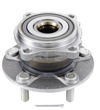 фото №1, Підшипник. набір ремонтний ступиці snr r173.28