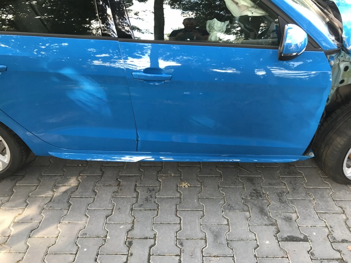 фото №1, Дверь перед передние правые audi a1 ii gb 18-