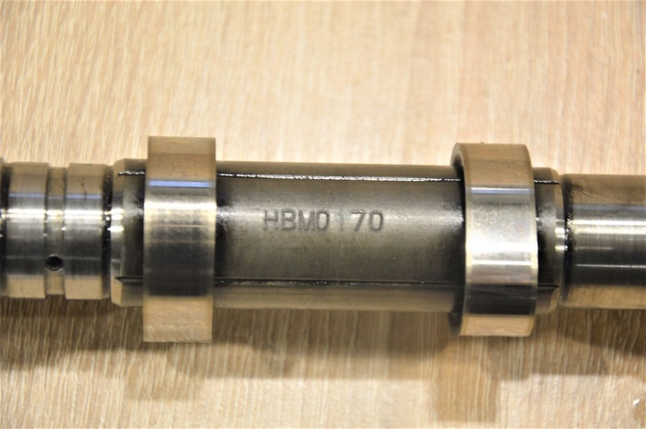 фото №7, Вал распределительный вал antara captiva 2.2