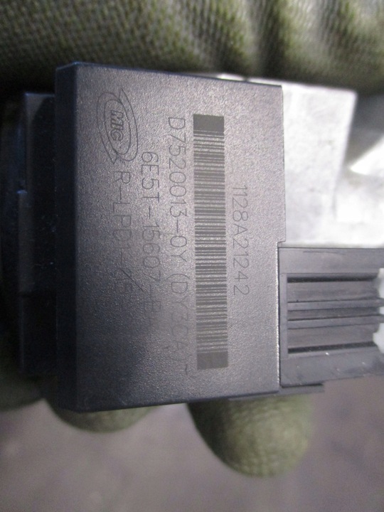 фото №6, Замок запалювання 3m51-3f880ad ford mondeo mk iv 06-10r.