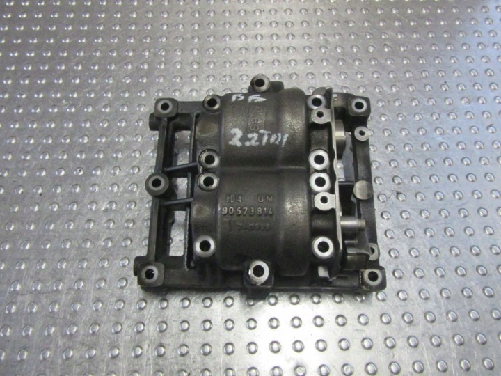 фото №10, Opel frontera b 2.2d 98-04 валы балансировочные gm