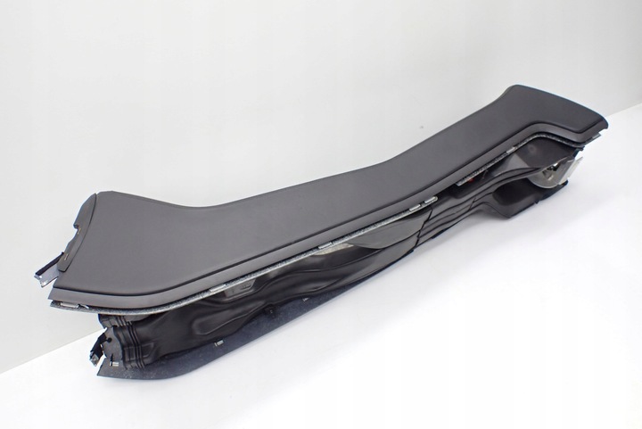 фото №10, Тунель шкіра чорний soul audi s8 a8 d3 4e0863241e