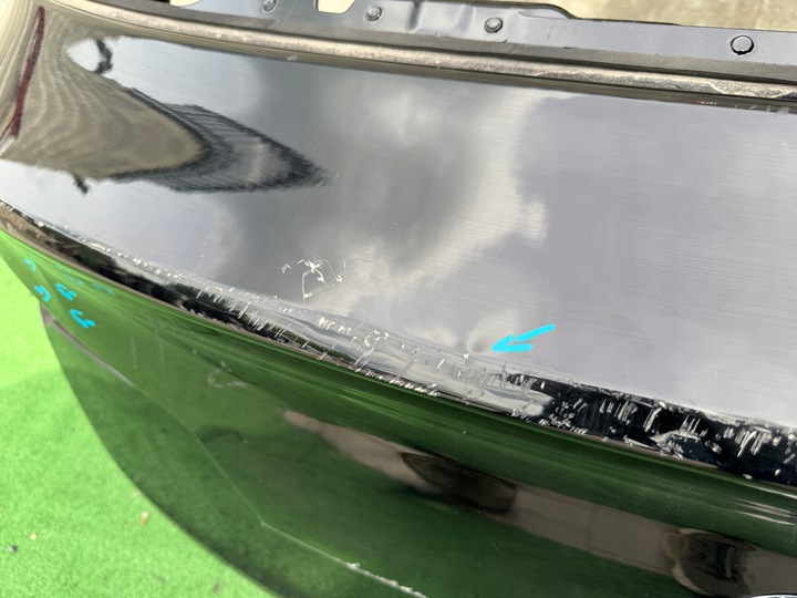 фото №11, Audi q5 80a sportback кришка багажника eu org