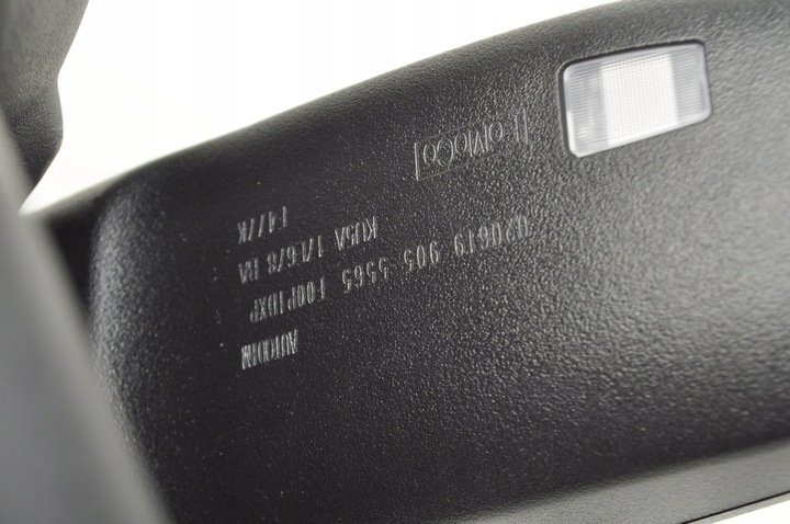 фото №10, Ford mondeo mk5 рестайлинг зеркало внутренние заднего вида js73-17d568-a