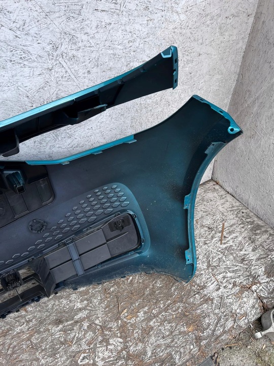 фото №7, Vw id3 10a807221 бампер перед