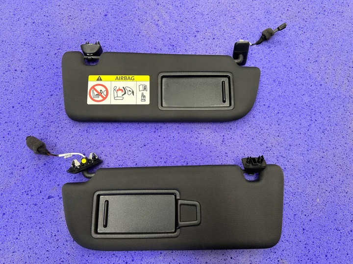 фото №1, Захист сонцезахисна a7 s7 c8 s-line оригінал ліва ідеальна